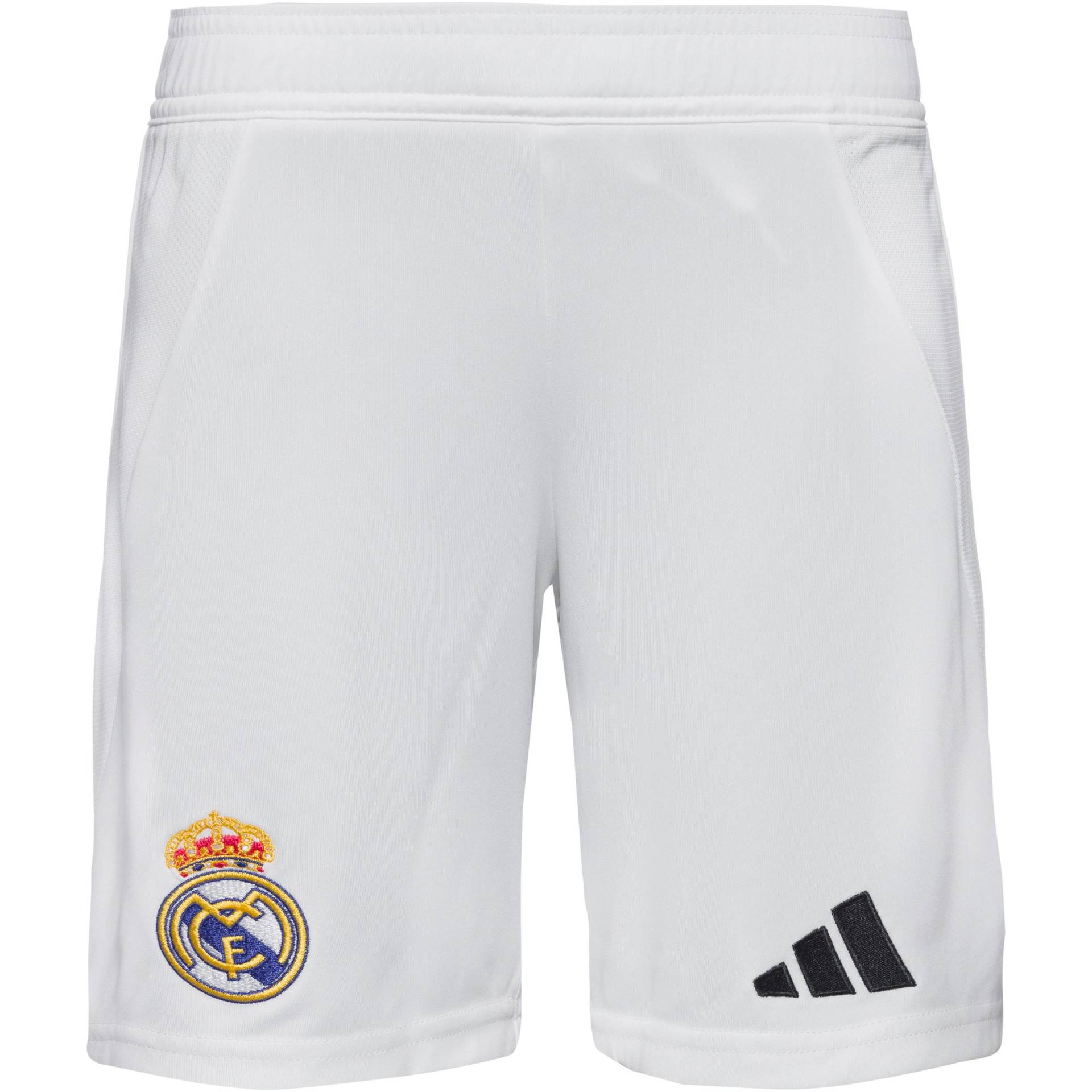 adidas Real Madrid 24-25 Heim Fußballshorts Kinder von Adidas