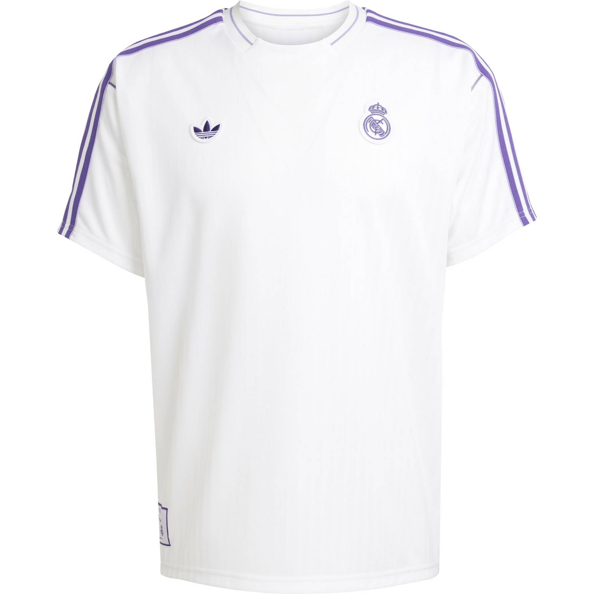 adidas Real Madrid Icon Funktionsshirt Herren adidas Real Madrid Icon Funktionsshirt Herren von Adidas