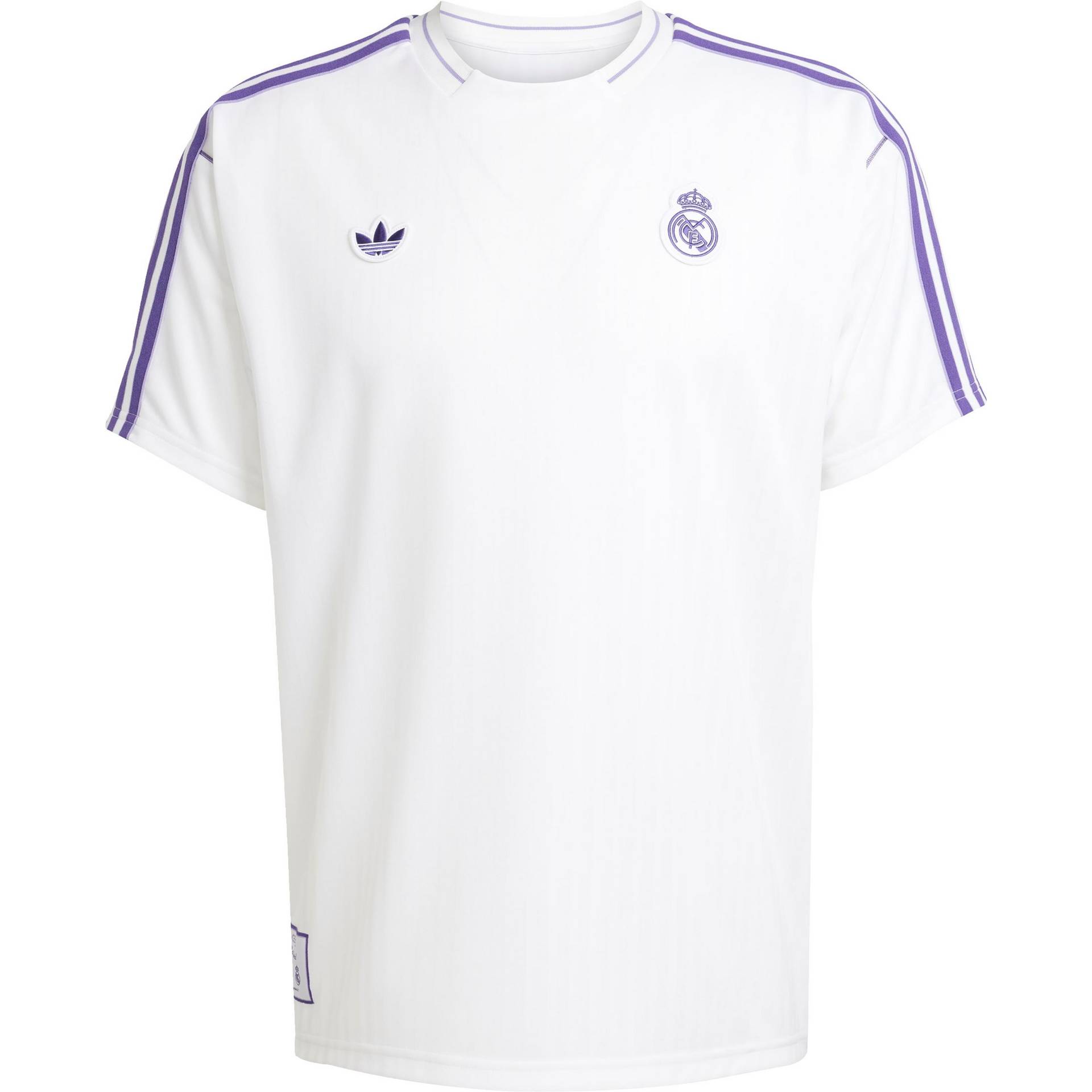 adidas Real Madrid Icon Funktionsshirt Herren von Adidas