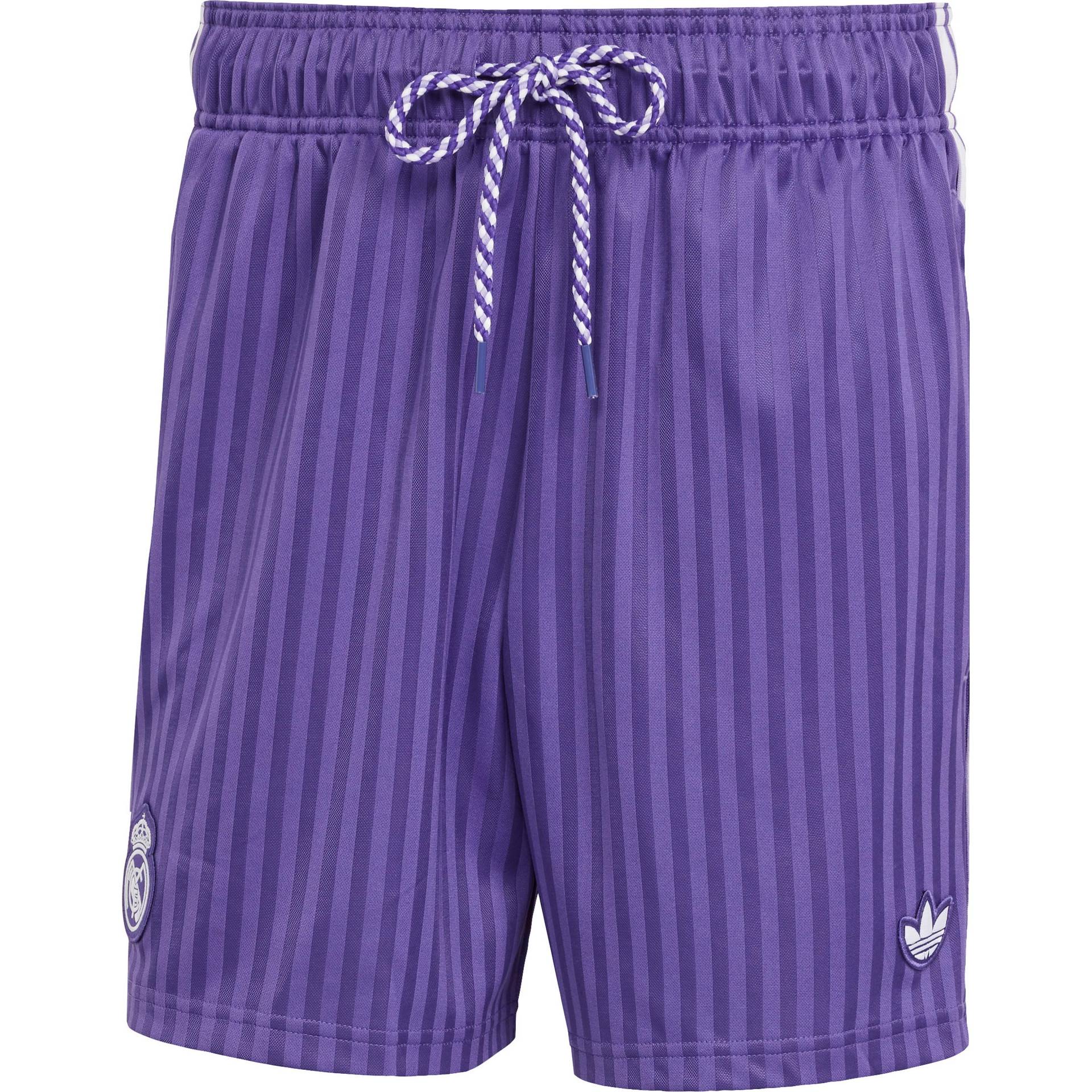 adidas Real Madrid Icon Fußballshorts Herren adidas Real Madrid Icon Fußballshorts Herren von Adidas