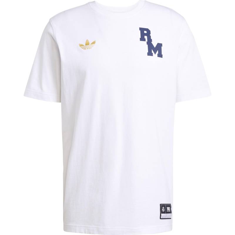 adidas Real Madrid T-Shirt Herren von Adidas