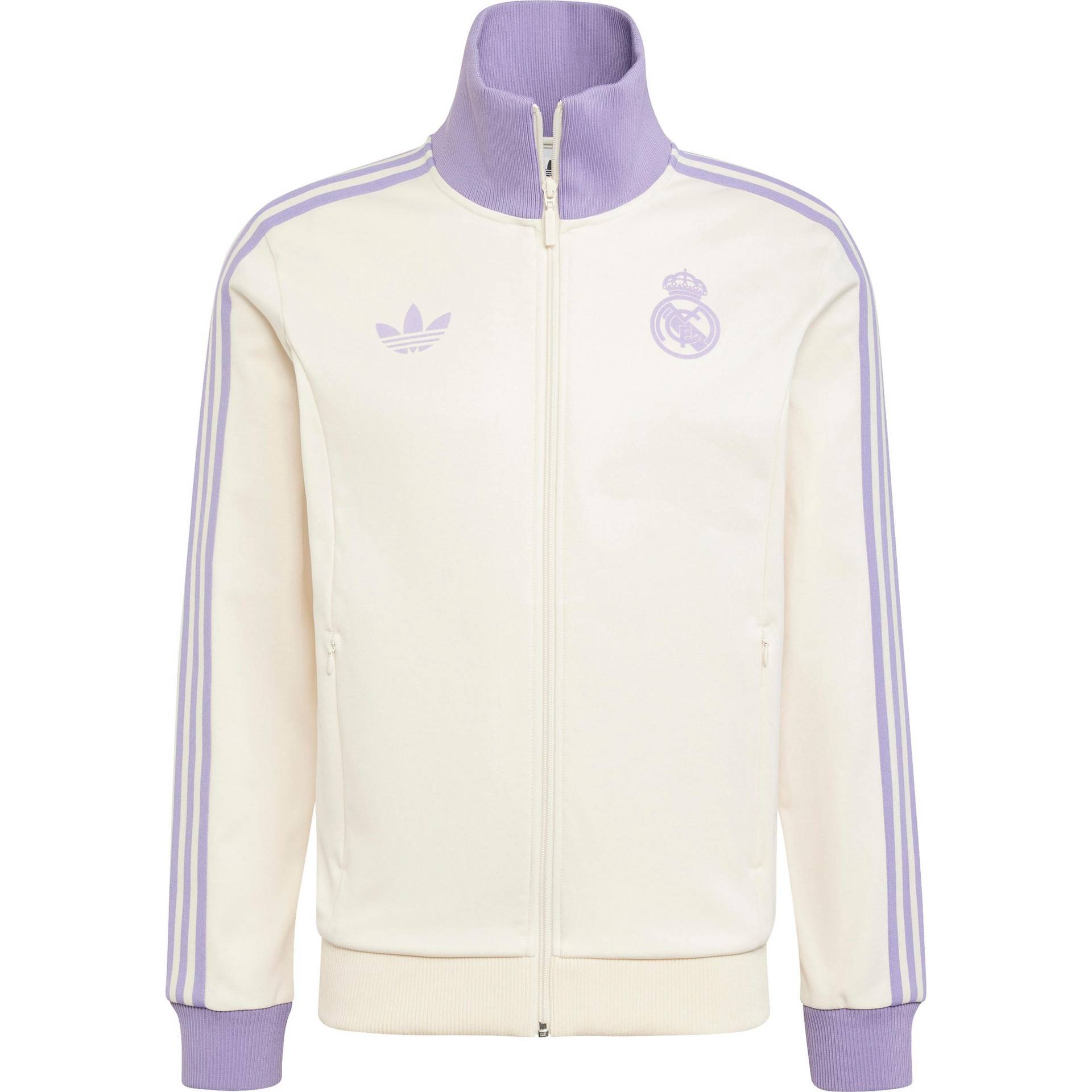 adidas Real Madrid Trainingsjacke Herren von Adidas