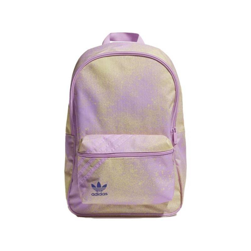 adidas Rucksack Classic Herren Flieder ONE SIZE von Adidas