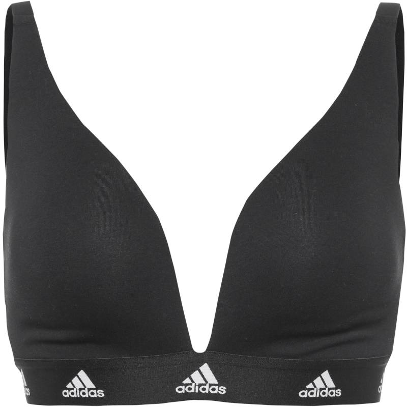 adidas SMART COTTON SOLID BH Damen von Adidas