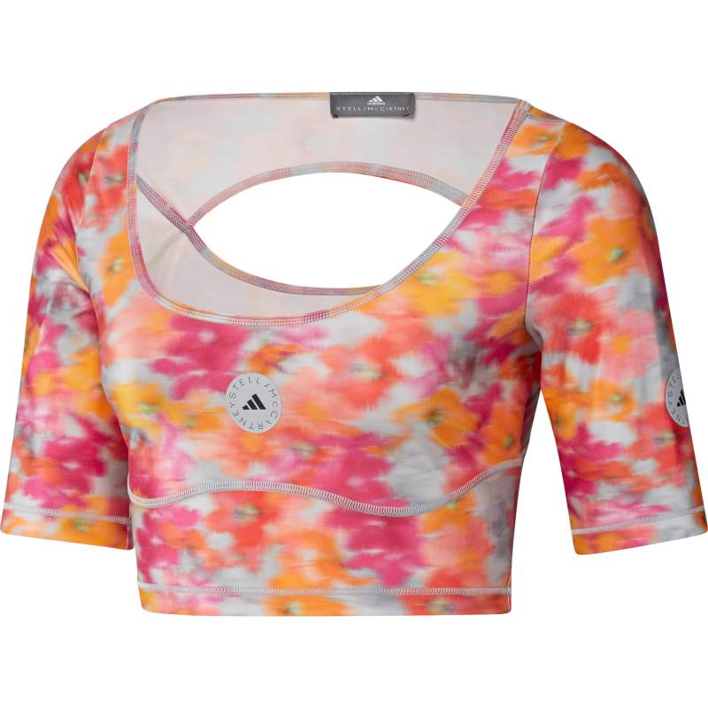 adidas STELLA MCCARTNEY Croptop Damen von Adidas