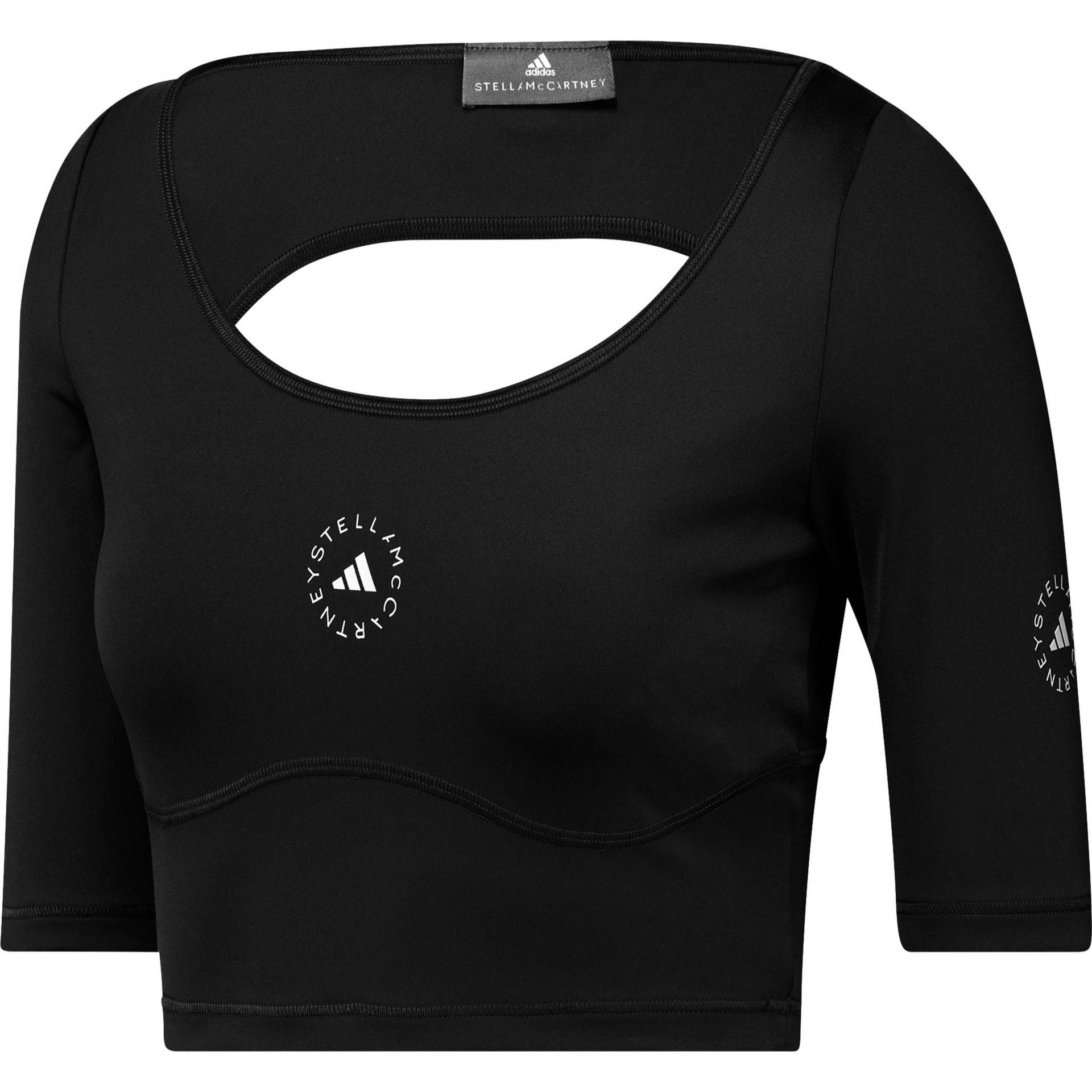 adidas STELLA MCCARTNEY Croptop Damen adidas STELLA MCCARTNEY Croptop Damen von Adidas