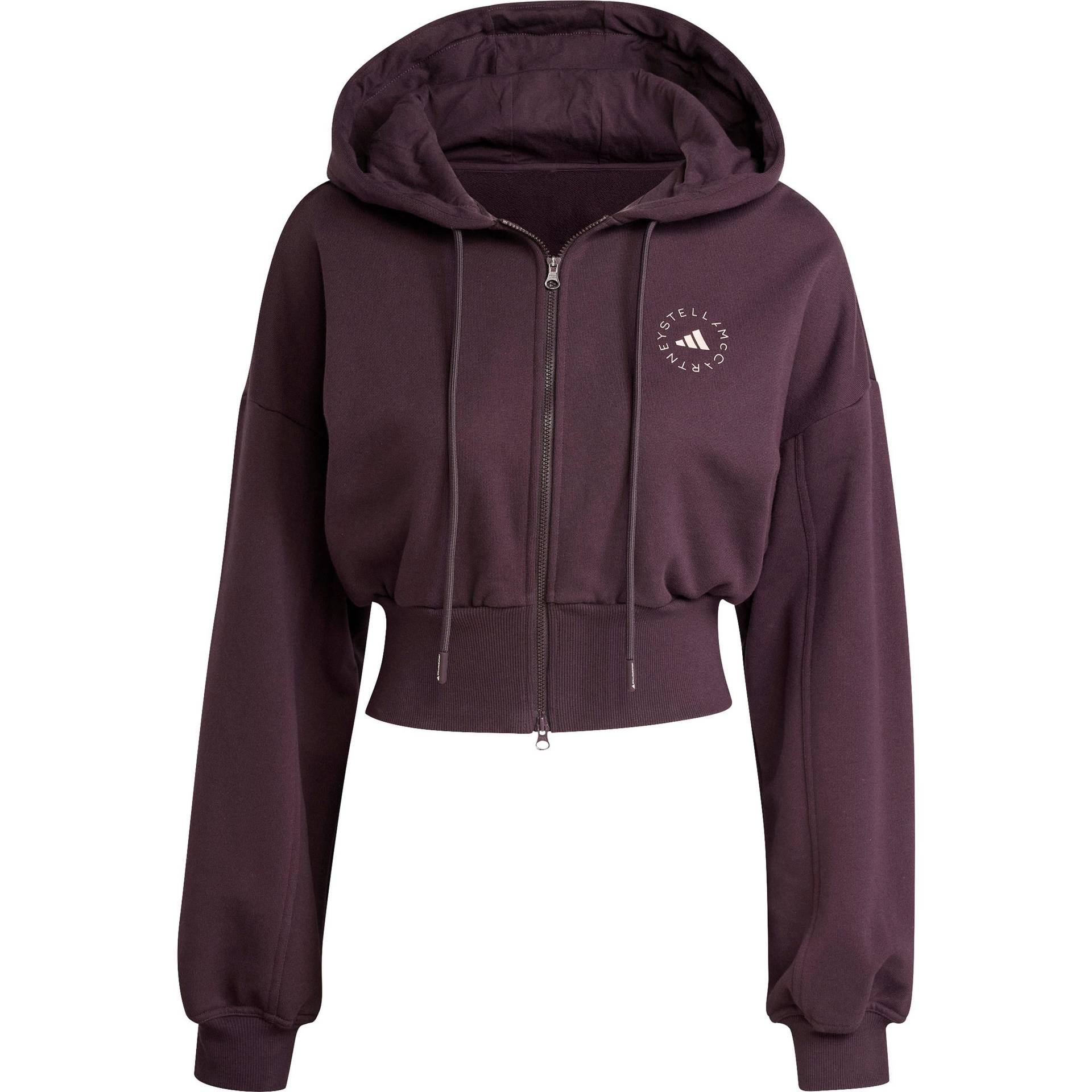 adidas STELLA MCCARTNEY Kapuzenjacke Damen adidas STELLA MCCARTNEY Kapuzenjacke Damen von Adidas