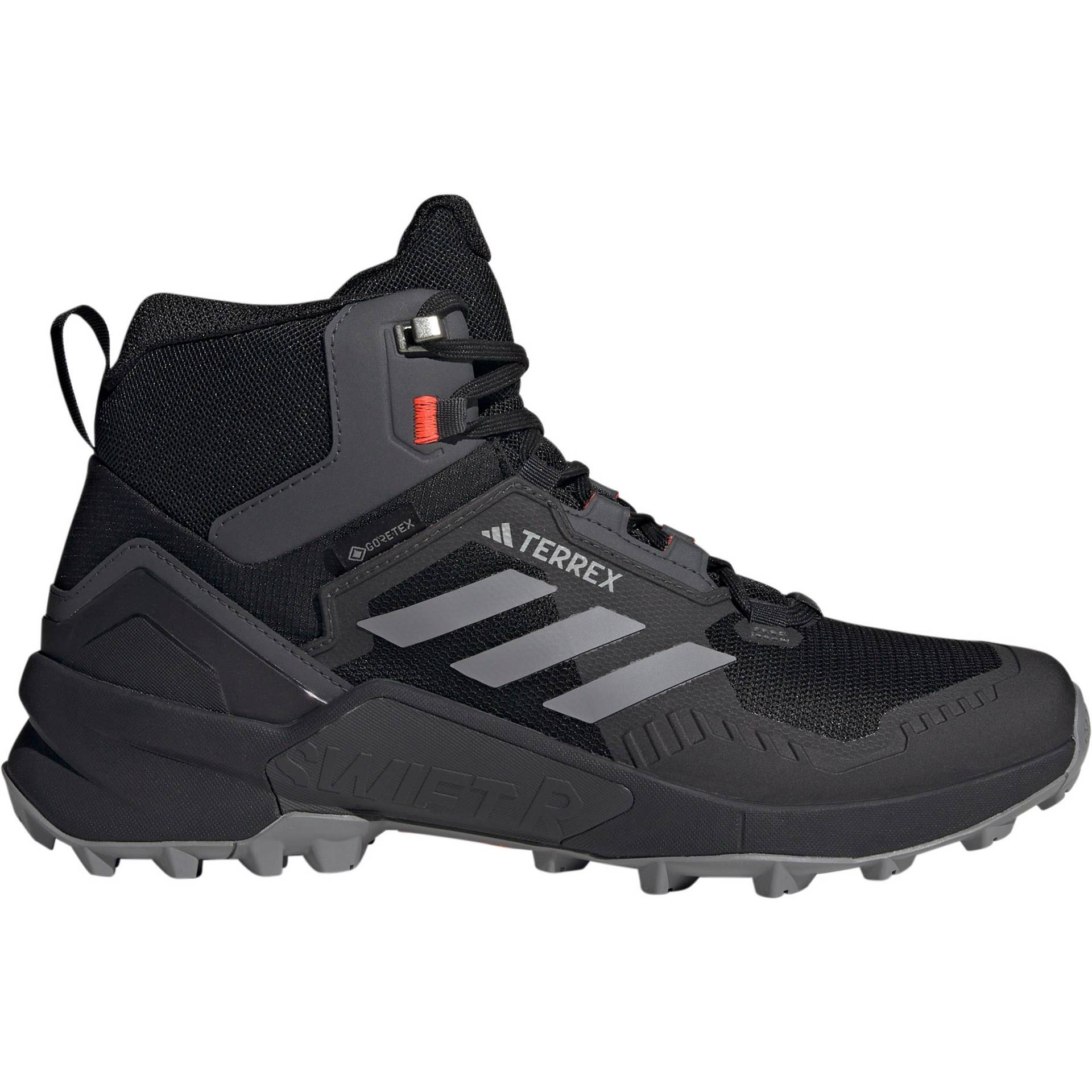 adidas SWIFT R3 MID Wanderschuhe Herren von Adidas