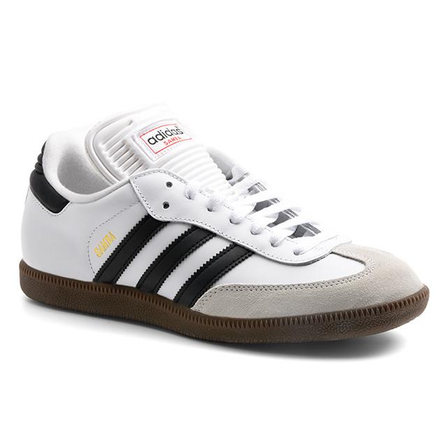 adidas Samba Classic Herren Weiss 48 von Adidas