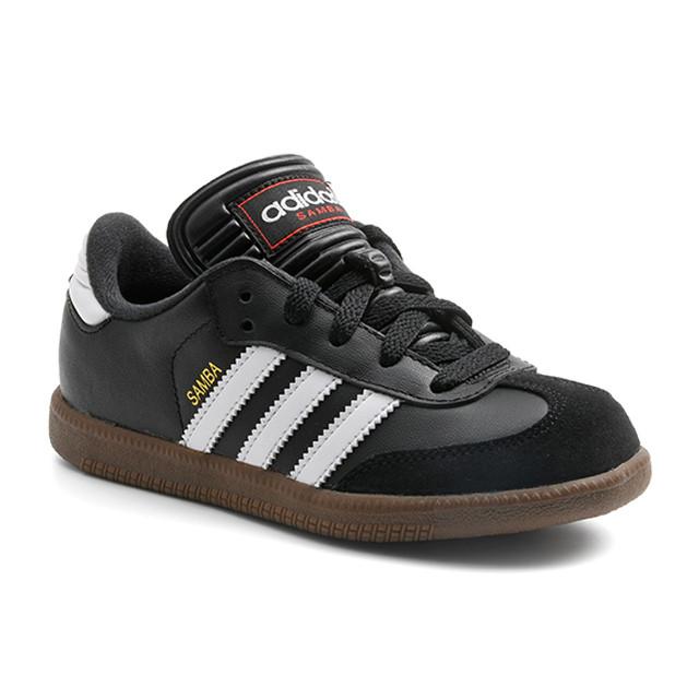 adidas Samba Classic J Unisex Schwarz 38 von Adidas