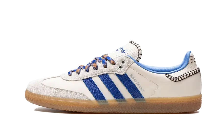 adidas Samba Nylon Wales Bonner Wonder Clay Royal Damen Beige 36 2/3 von Adidas