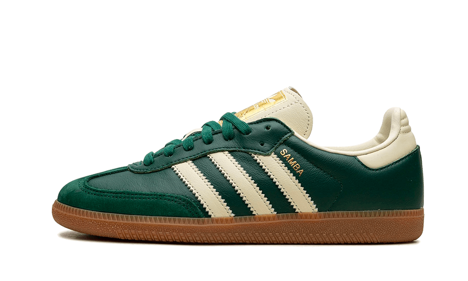 adidas Samba Og Collegiate Green Herren Dunkelgrün 38 2/3 von Adidas