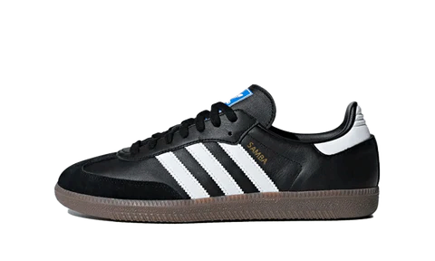 adidas Samba Og Core Black Herren Schwarz 36 von Adidas