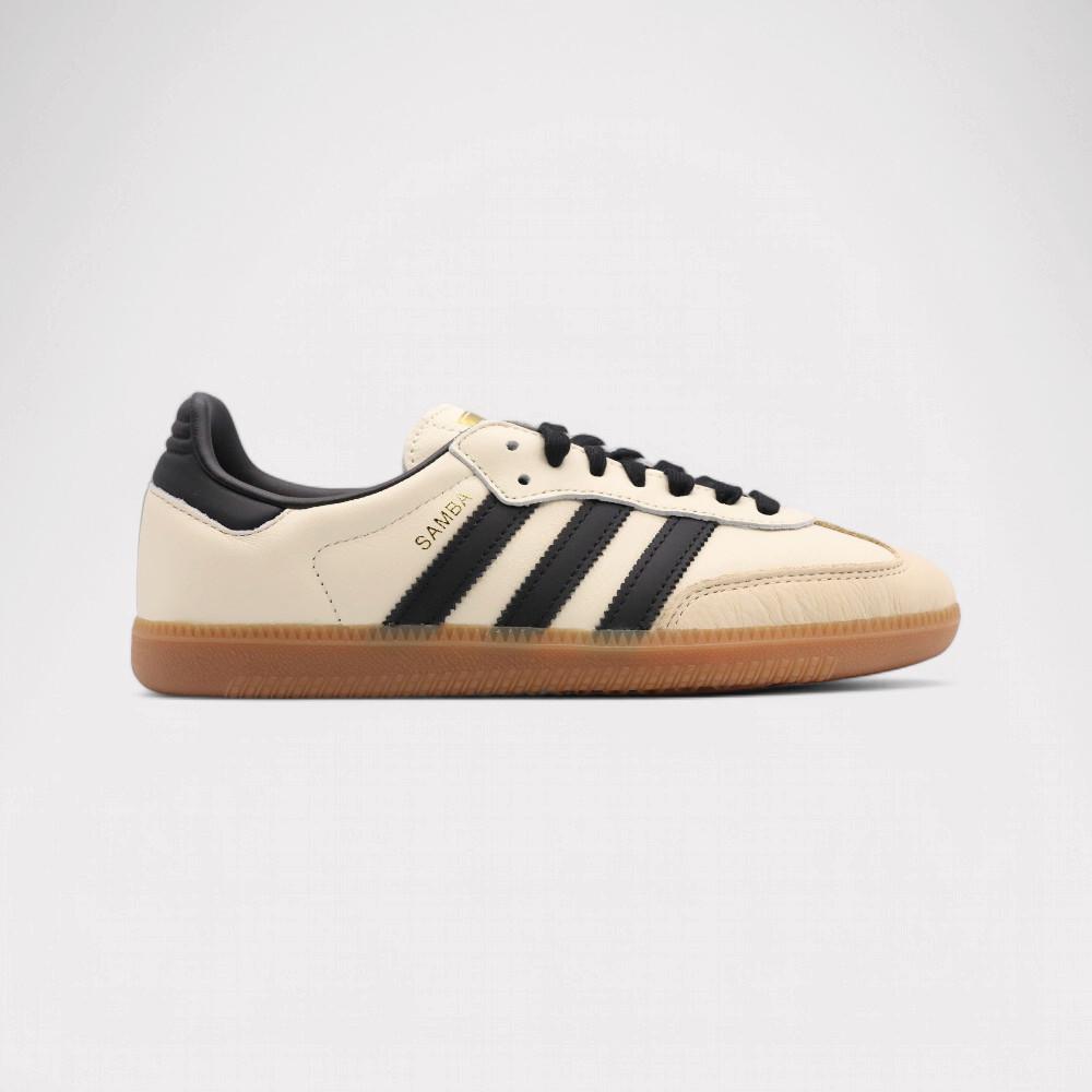 adidas Samba Og Cream White Sand Strata Damen Beige 39 1/3 von Adidas