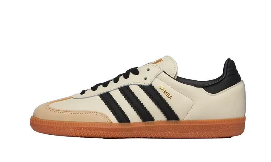 Adidas - Samba OG Cream White, für Damen, Creme, Größe 40 von Adidas