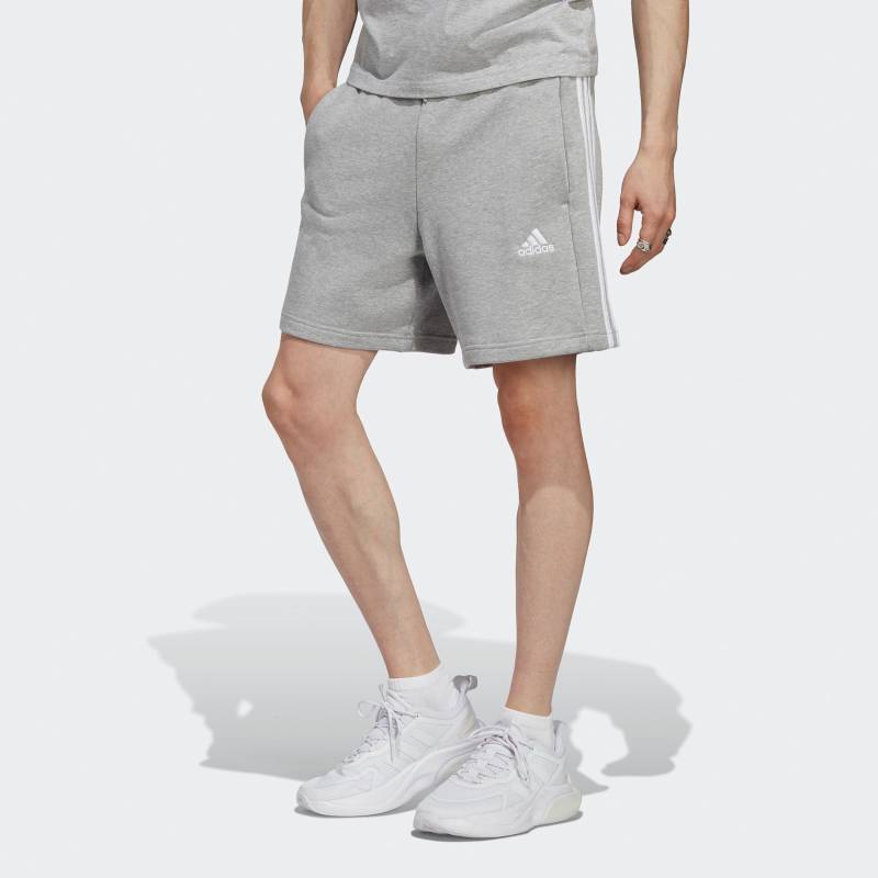 adidas Shorts Herren Braun L von Adidas