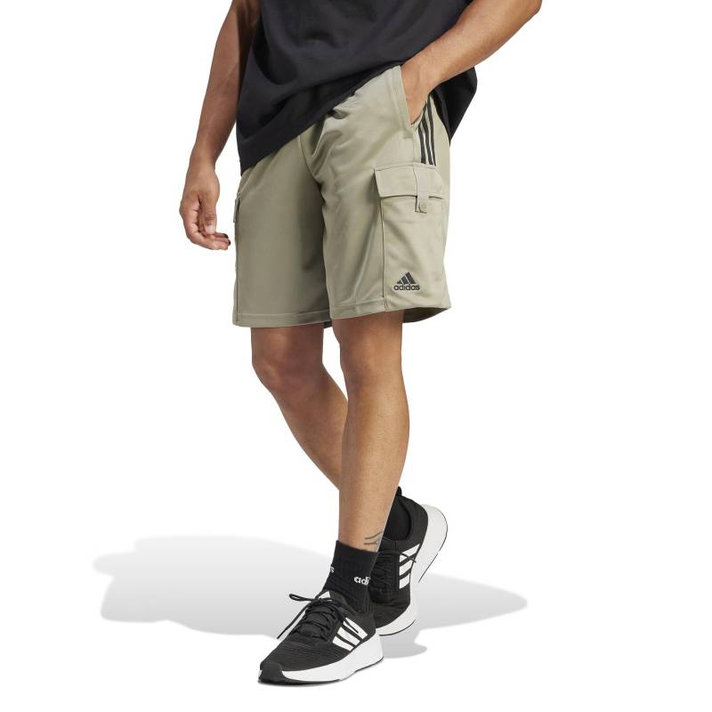 adidas Shorts Herren Schwarz L von Adidas