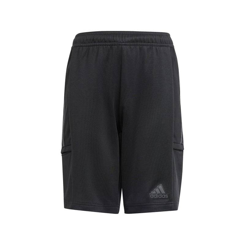 Adidas - Shorts, 128, Black von Adidas