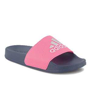 adidas Shower Mädchen Adilette Pink von Adidas