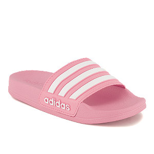 adidas Shower Mädchen Adilette Pink von Adidas