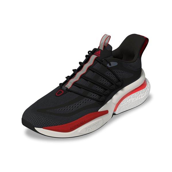 adidas Sneakers, Low Top Herren Black 42 von Adidas