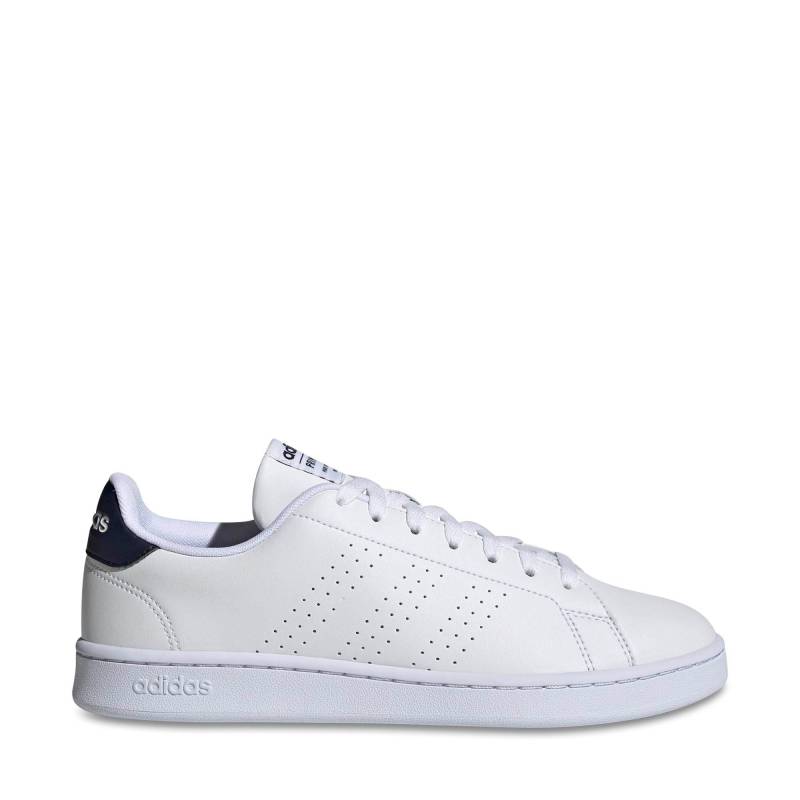 adidas Sneakers, Low Top Herren Weiss 41 1/3 von Adidas