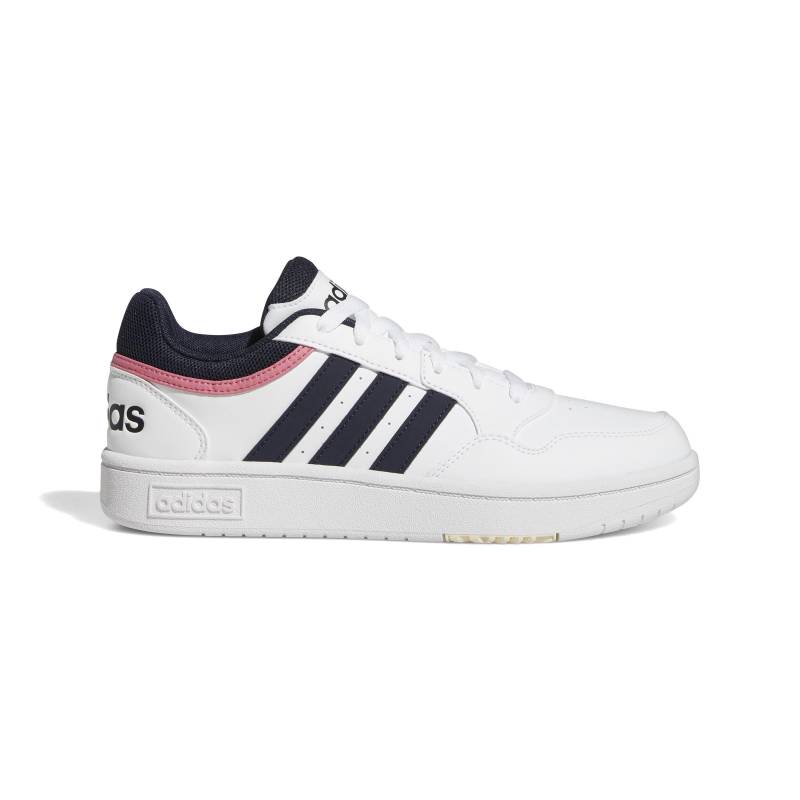 adidas Sneakers Für Damen Hoops 3.0 Low Classic Damen  37 1/3 von Adidas