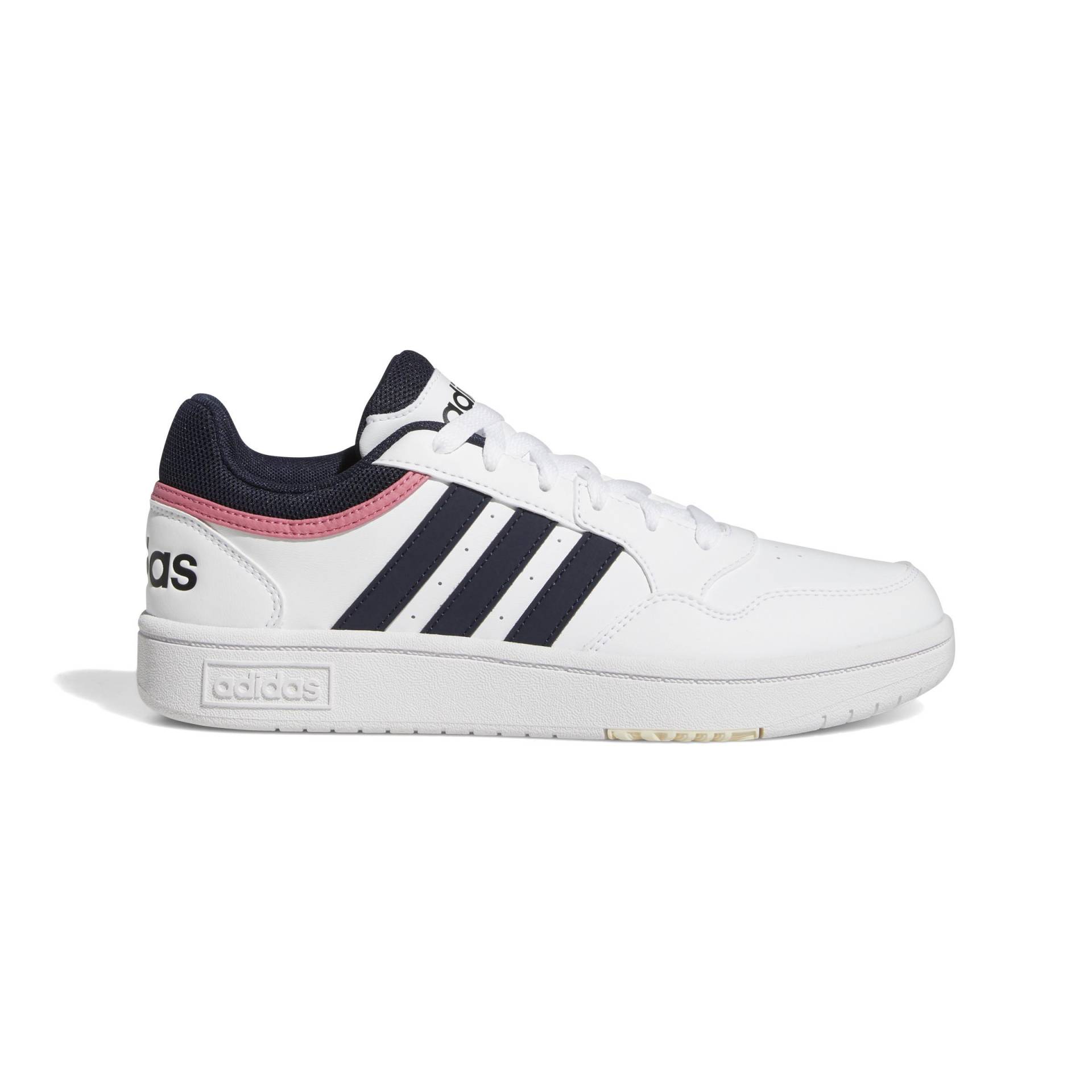 adidas Sneakers Für Damen Hoops 3.0 Low Classic Damen  38 von Adidas