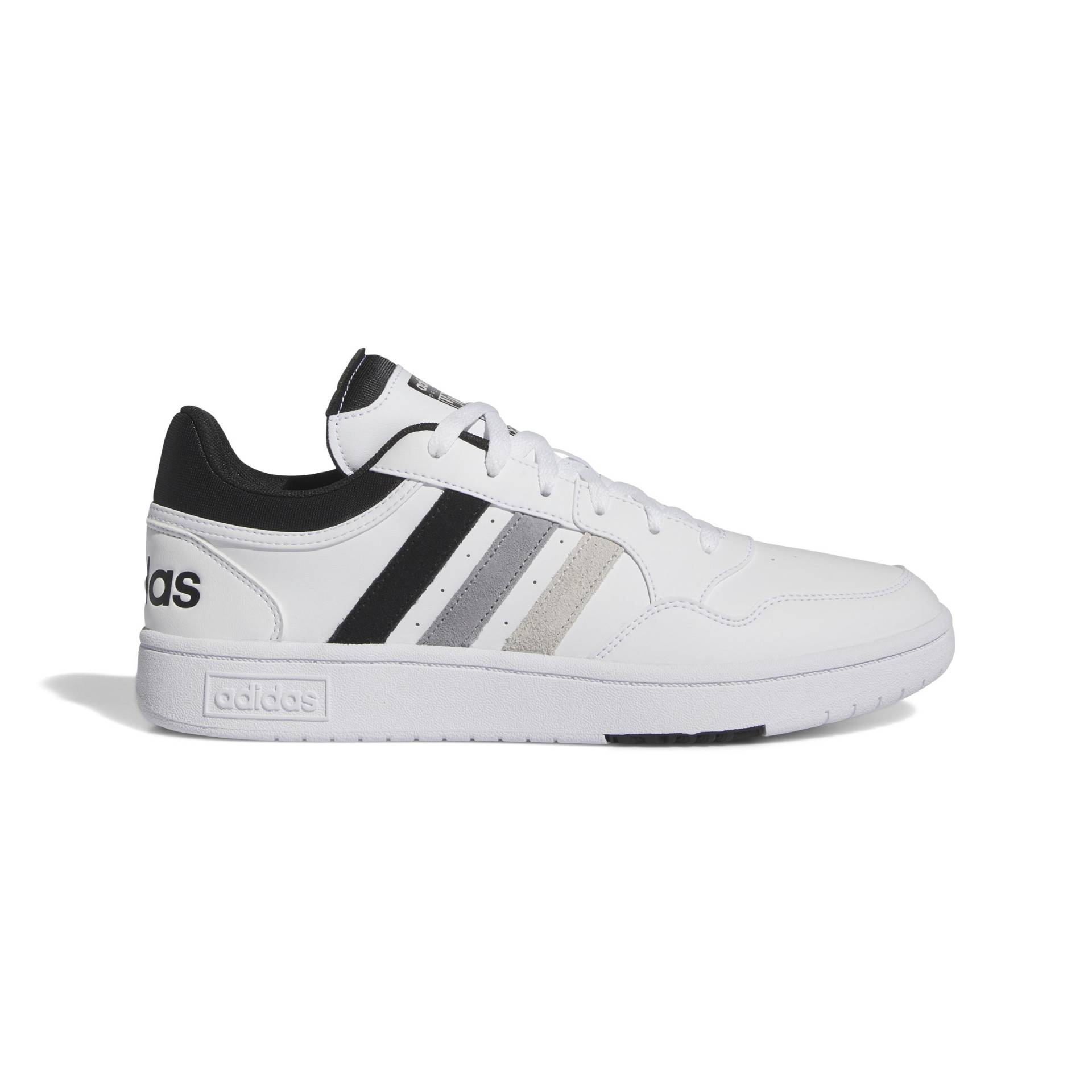 adidas Sneakers Hoops 3.0 Low Classic Vintage Herren  41 1/3 von Adidas