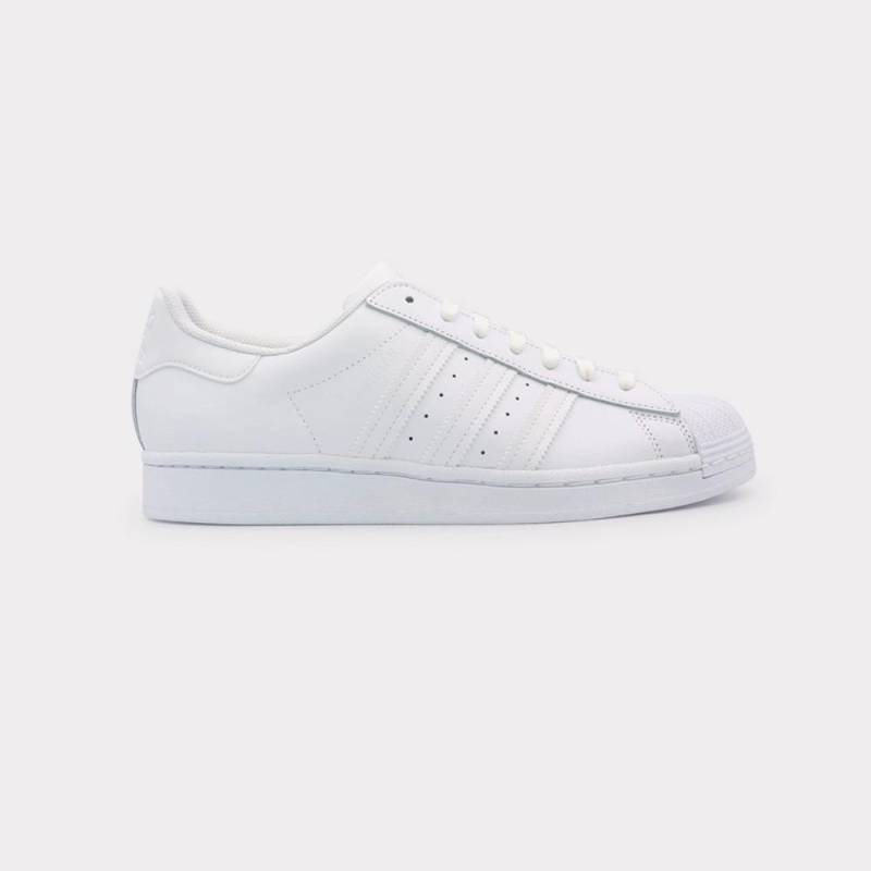 adidas Superstar - Triple White Damen Weiss 36 2/3 von Adidas