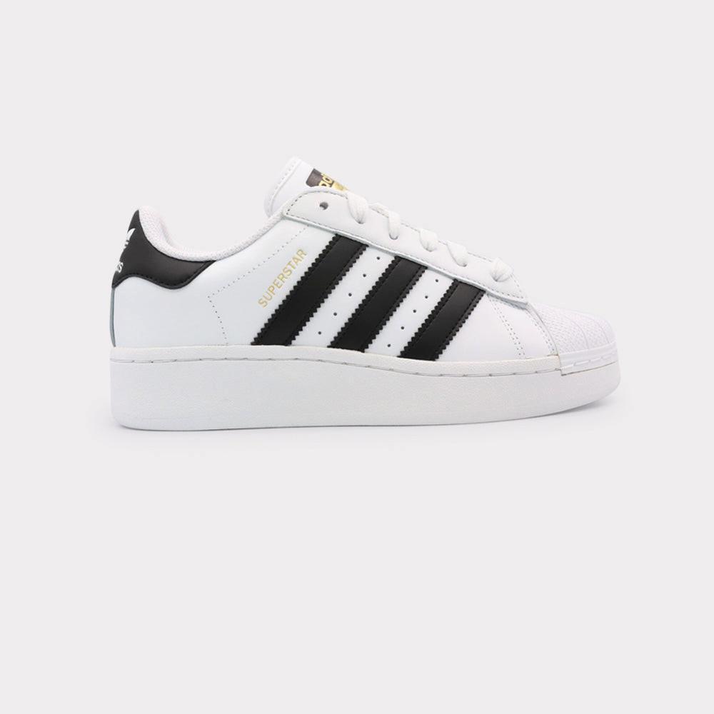 adidas Superstar Xlg - White Black Damen Weiss 37 1/3 von Adidas