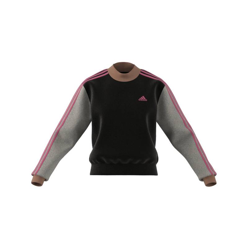 adidas Sweatshirt Damen Schwarz-Bunt XXL von Adidas