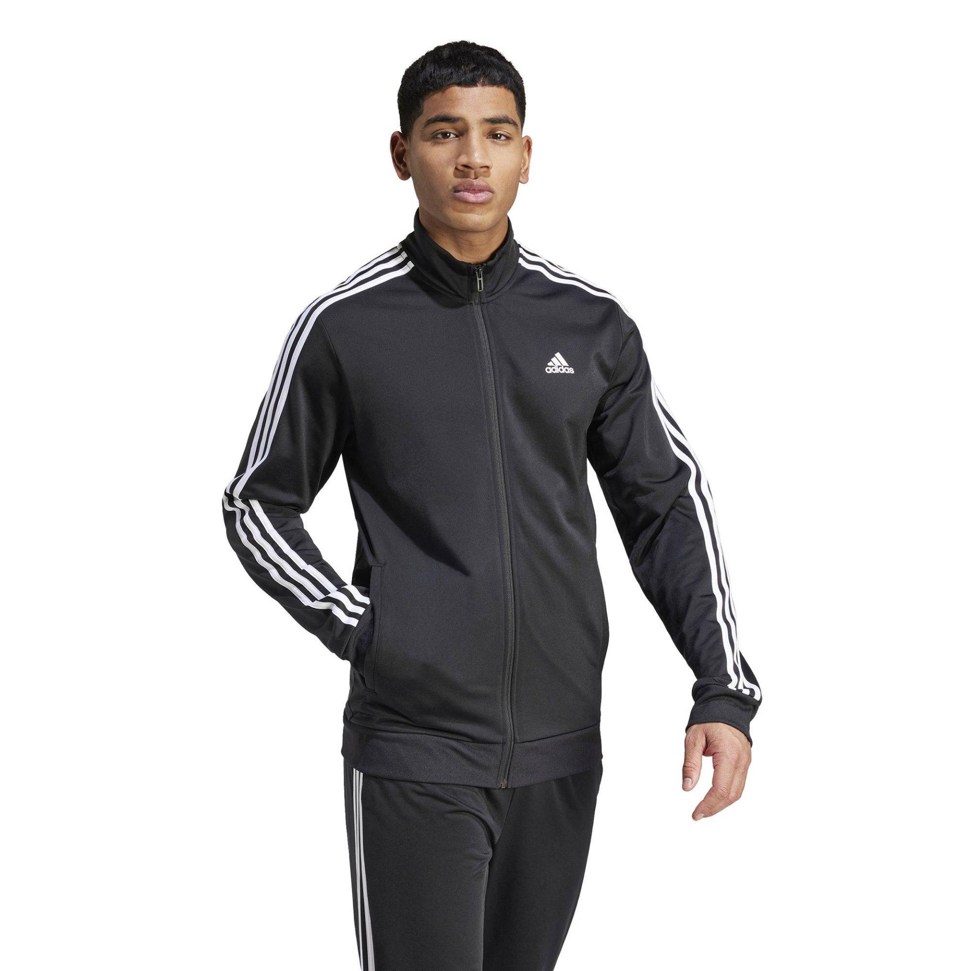 adidas Sweatshirt Herren Black L von Adidas