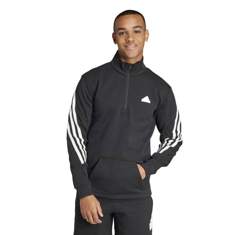 Adidas - Sweatshirt, für Herren, Black, Größe XL von Adidas