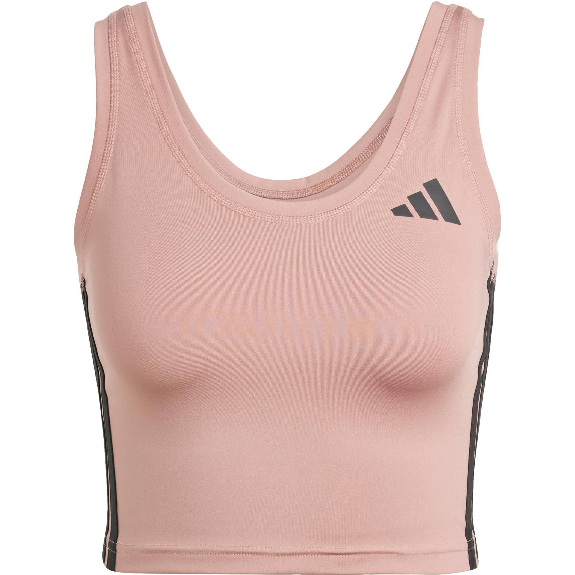 adidas TE 3S CROP Tanktop Damen von Adidas