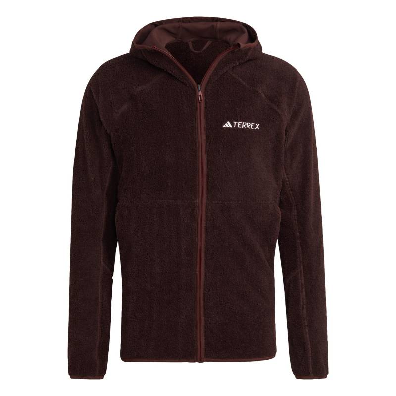 adidas TECHROCK Fleecejacke Herren adidas TECHROCK Fleecejacke Herren von Adidas