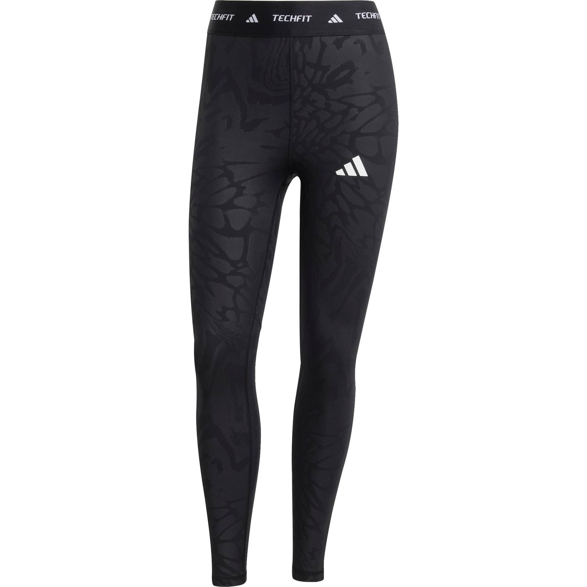 adidas TF PRINT 7/8 Tights Damen von Adidas