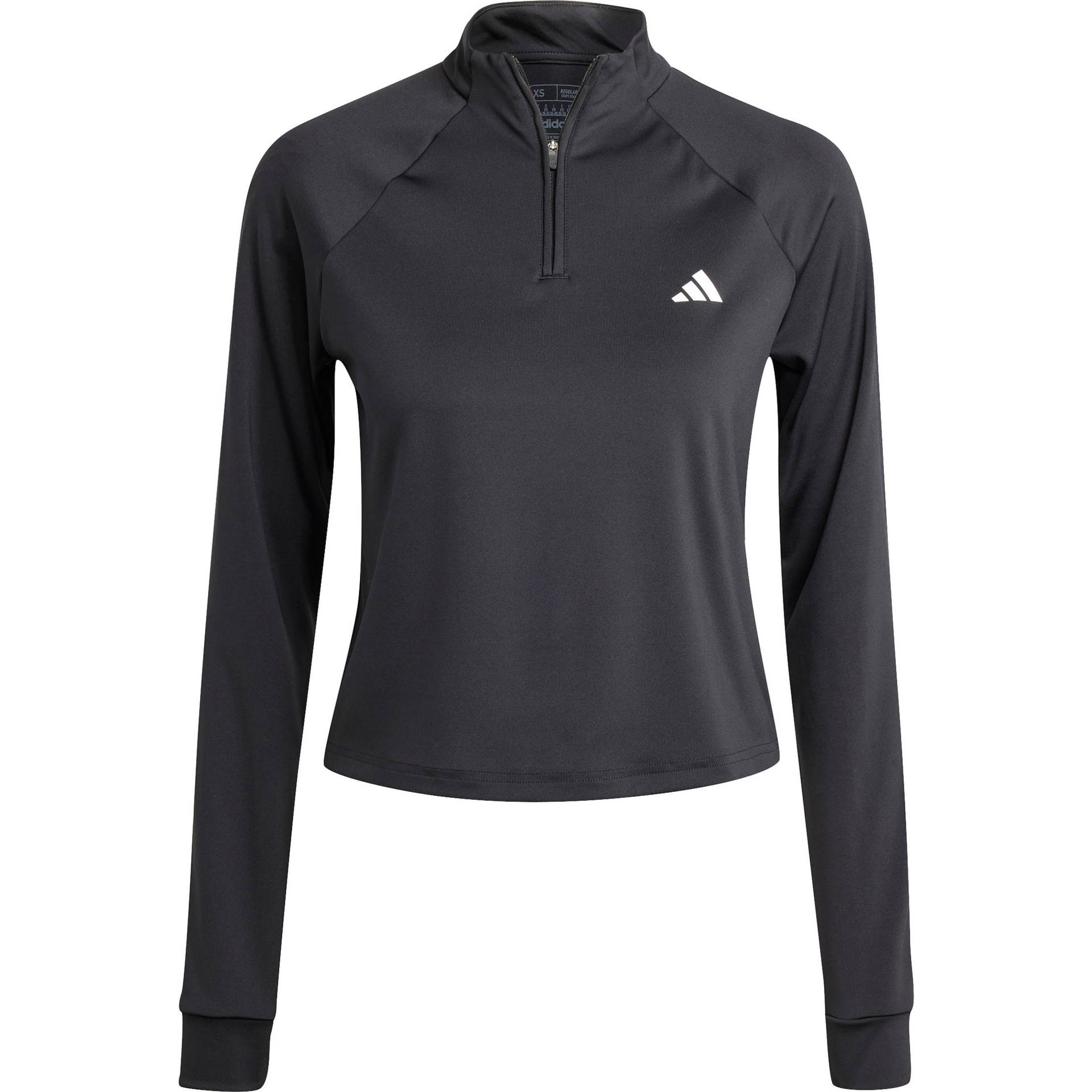 adidas TR-ES 1/4ZIP Funktionsshirt Damen von Adidas