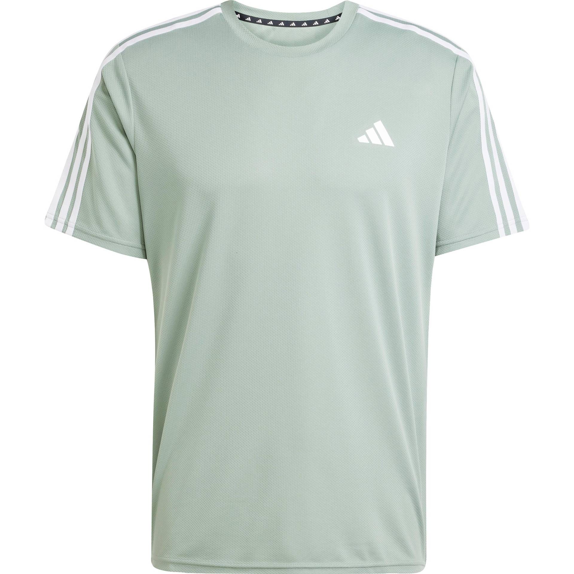 adidas TR-ES BASE 3S Funktionsshirt Herren von Adidas