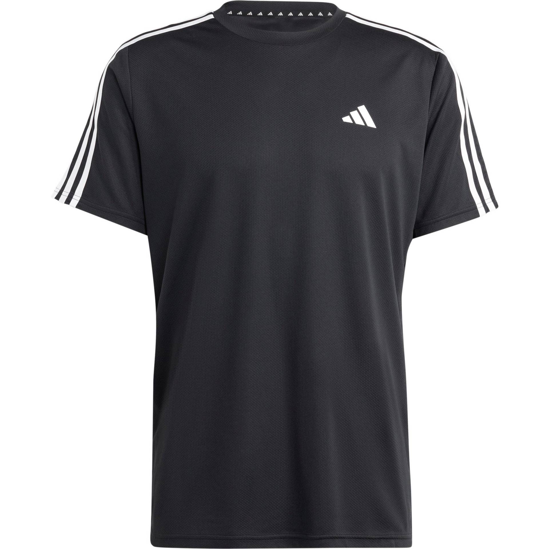 adidas TR-ES BASE 3S Funktionsshirt Herren von Adidas