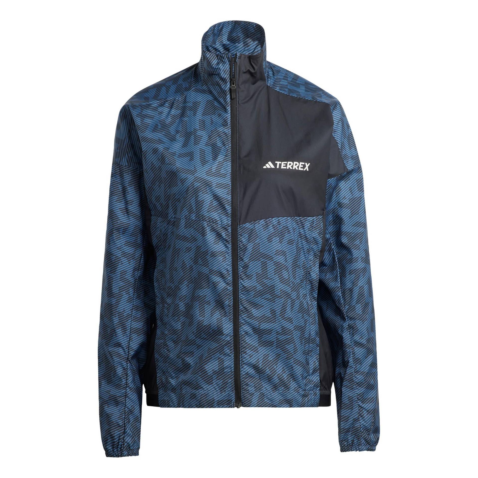 adidas TRAIL WIND Laufjacke Damen von Adidas