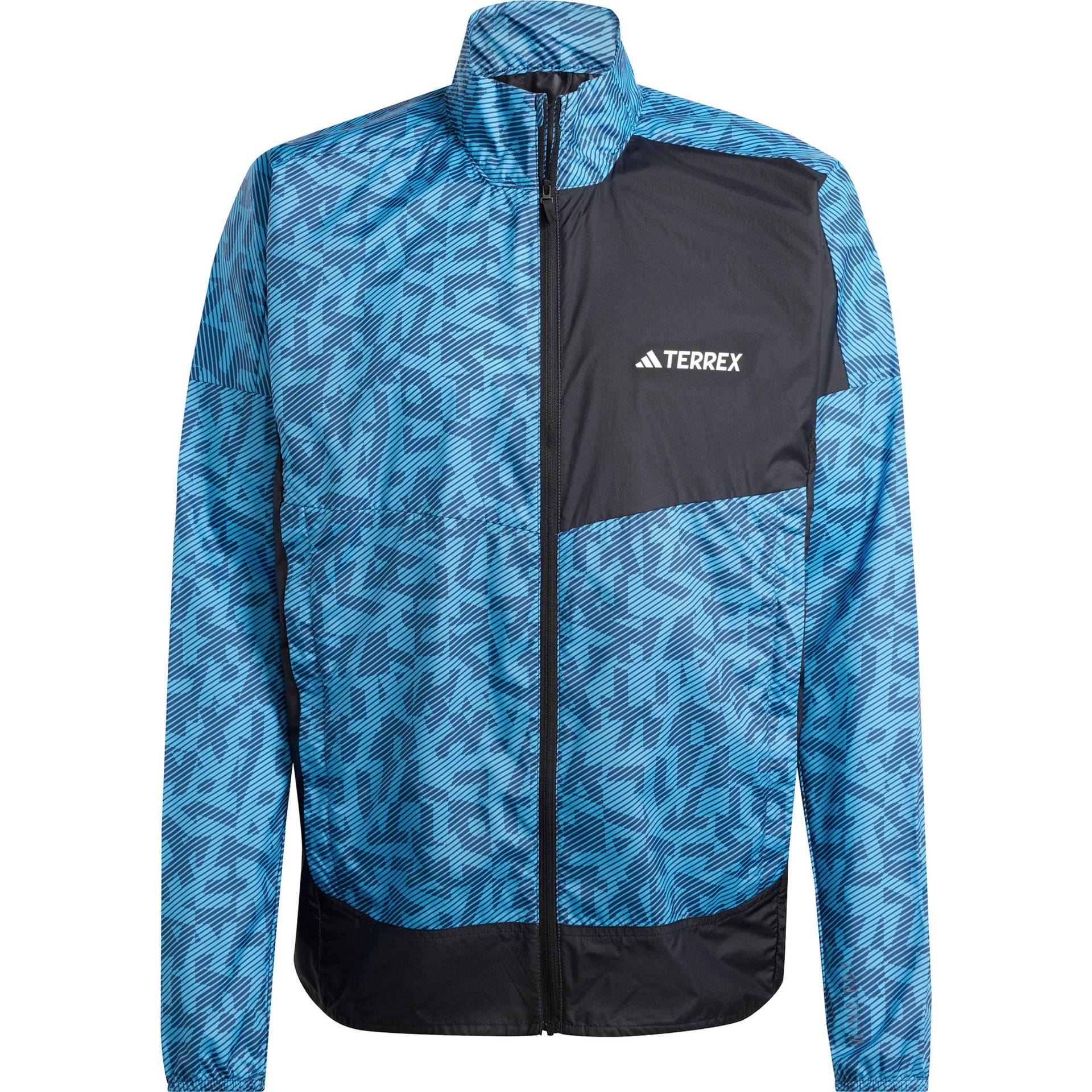 adidas TRAIL WIND Laufjacke Herren von Adidas