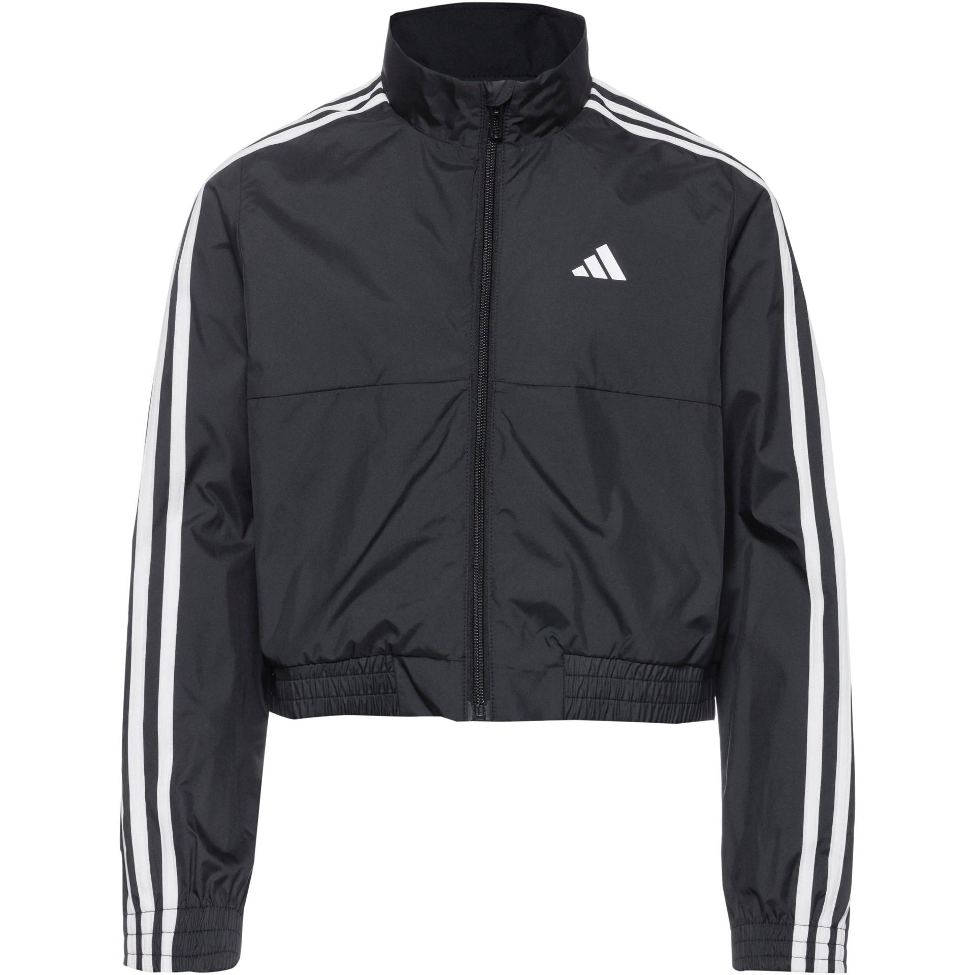adidas TRAIN ESSENTIALS 3 STRIPES Kurzjacke Mädchen adidas TRAIN ESSENTIALS 3 STRIPES Kurzjacke Mädchen von Adidas