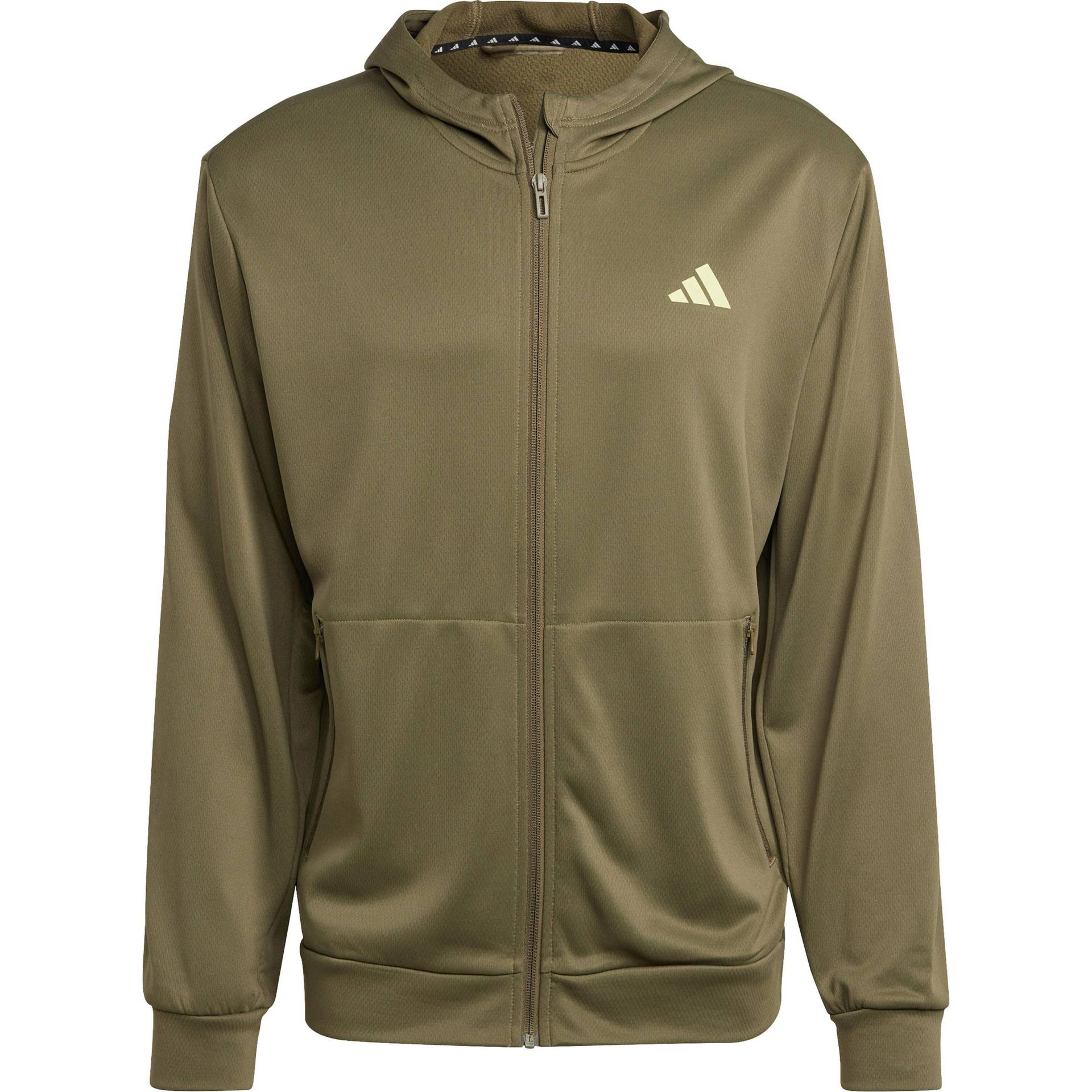 adidas TRAIN ESSENTIALS SEASONAL Trainingsjacke Herren adidas TRAIN ESSENTIALS SEASONAL Trainingsjacke Herren von Adidas