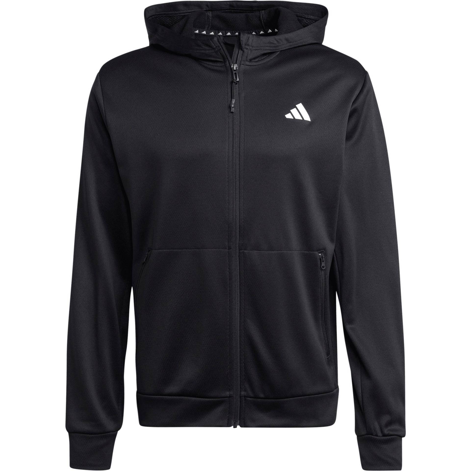 adidas TRAIN ESSENTIALS SEASONAL Trainingsjacke Herren adidas TRAIN ESSENTIALS SEASONAL Trainingsjacke Herren von Adidas