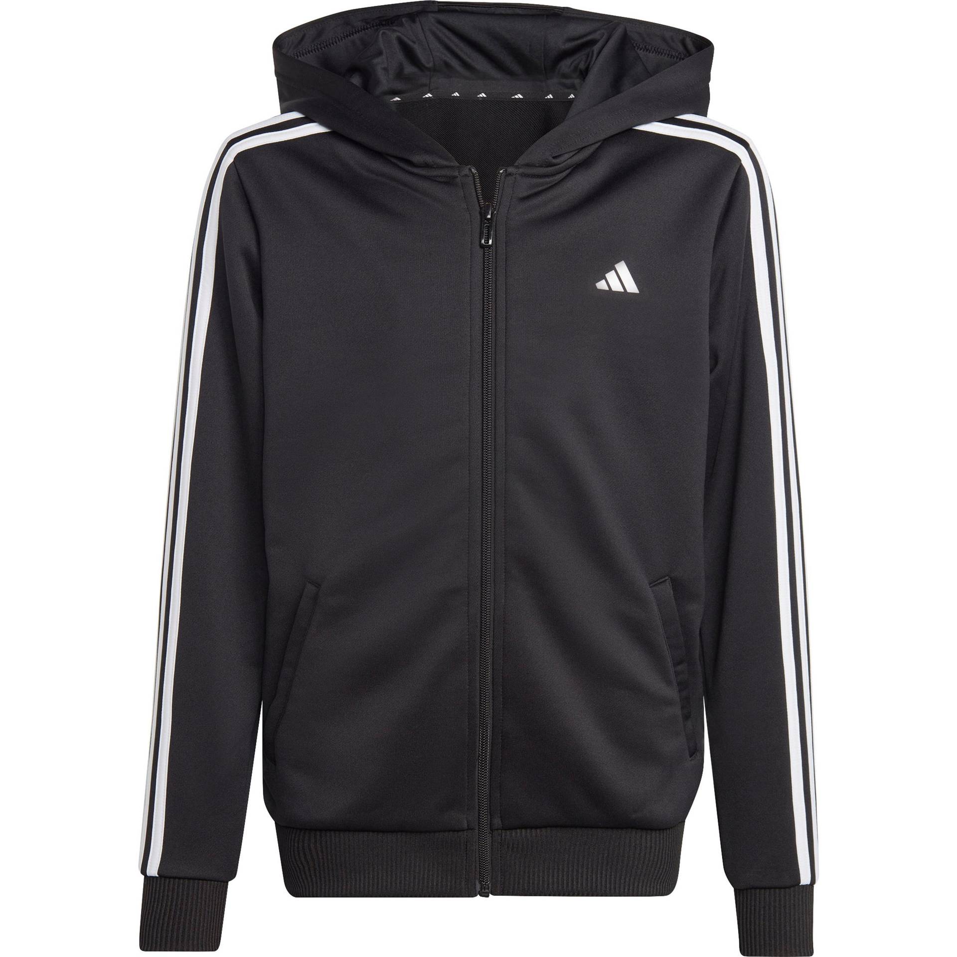 adidas TRAINING ESSENTIALS 3 STRIPES Trainingsjacke Kinder adidas TRAINING ESSENTIALS 3 STRIPES Trainingsjacke Kinder von Adidas