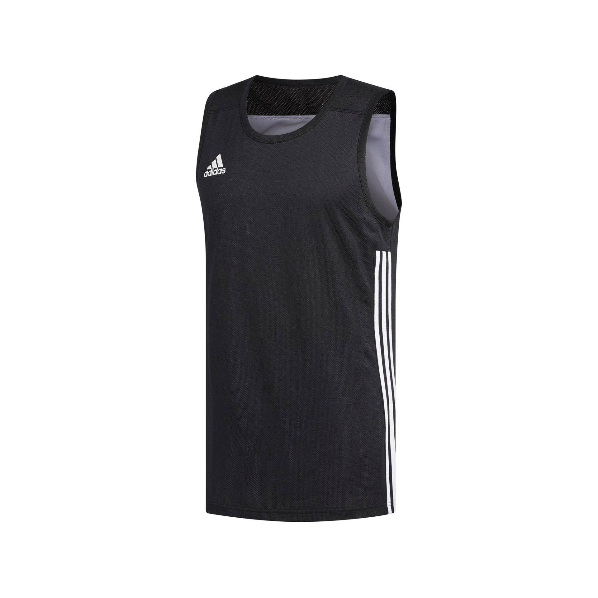 adidas Tank Top Herren Black XXL von Adidas