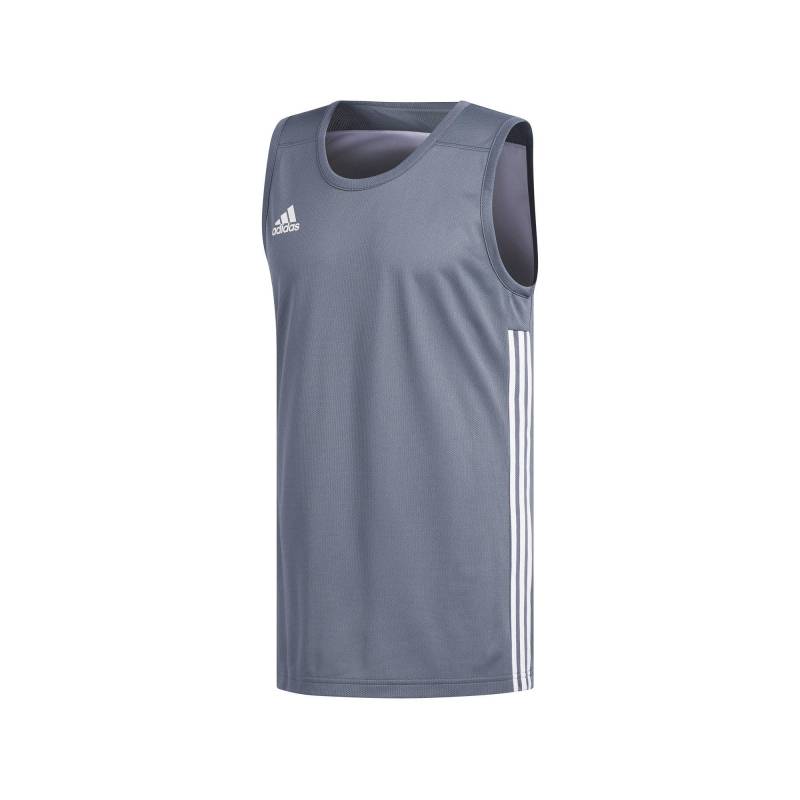 adidas Tank Top Herren Hellblau M von Adidas