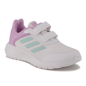 adidas Tensaur Run Mädchen Sneaker Weiss von Adidas