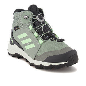 adidas Terrex GoreTex Jungen Outdoorschuh Grün von Adidas